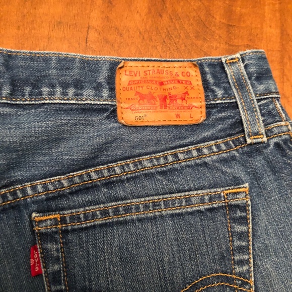 Levi’s 501 - Picture 4 of 7